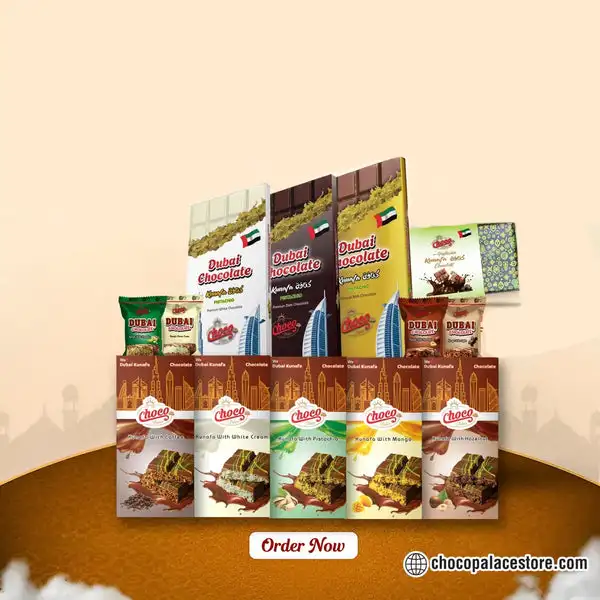 Choco Palace Artisan Chocolates