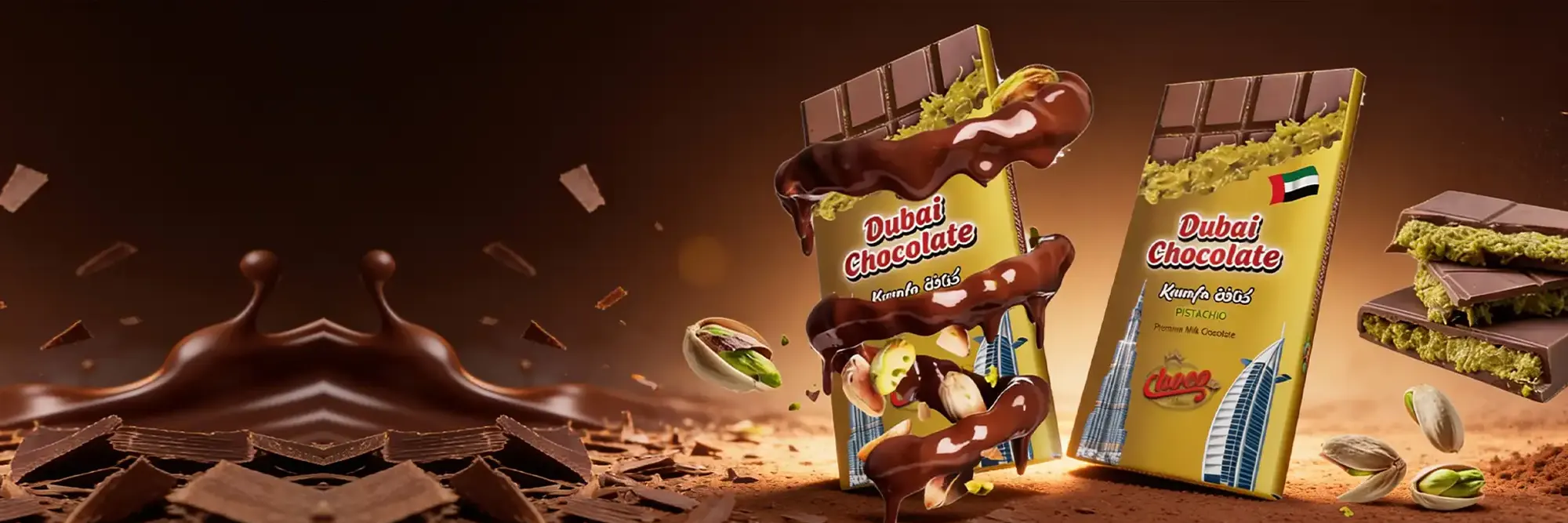 Choco Palace Chocolate Luxury