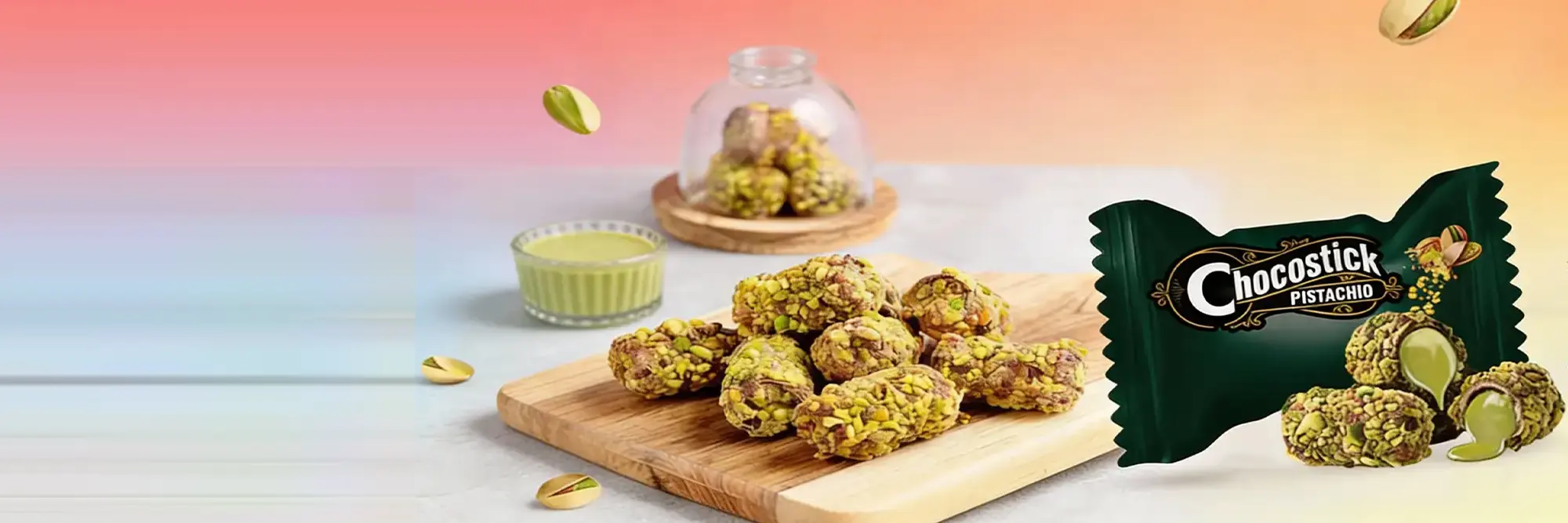 Choco Palace Banner 2