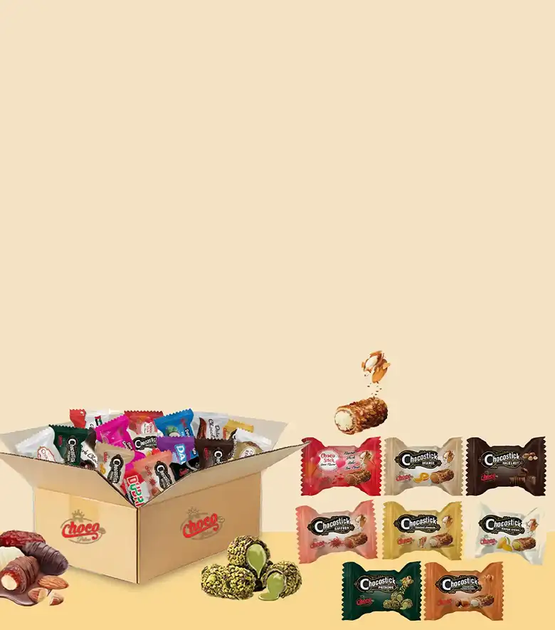 Choco Palace Banner 3 Mobile