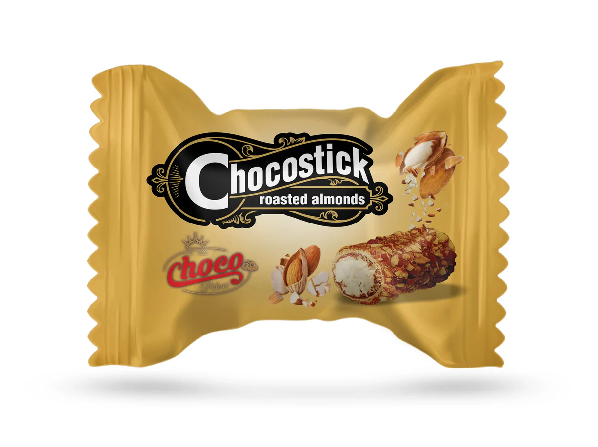 Chocostick Roasted Almonds