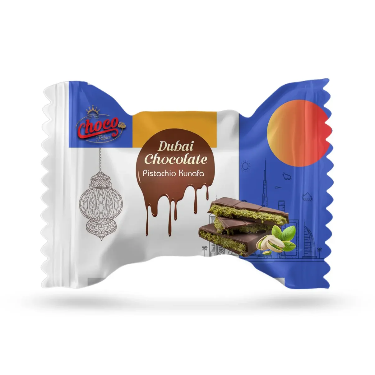 Date Chocolate Collection